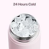 ENCOOL 26 oz Insulated Stainless Steel Water Bottle with Foldable Handle