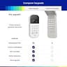 Chamberlain myQ Smart Garage Video Keypad with Wide-Angle Camera Control