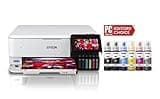 Epson EcoTank Photo ET-8500 Supertank Printer