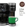 Keurig K-Duo Gen 2 Hot & Iced Single Serve and 12-Cup Carafe Coffee Maker