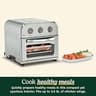 Cuisinart TOA-26 Compact Air Fryer Toaster Oven With 6-in-1 Capabilities