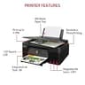 Canon MegaTank G3270 High-Capacity All-in-One Wireless Supertank Printer