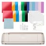 Cricut Maker 4 Engagement Bundle with Smart Materials, Tool Kit & Machine Mat