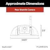 Furrion Vision S+ RV Observation System with 7" Touchscreen & 3-Camera Setup