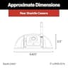 Furrion Vision S+ RV Observation System with 7" Touchscreen & 3-Camera Setup