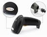 WoneNice USB Wired Laser 1D Barcode Scanner with 200 Scans Per Second Capability