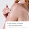 AmLactin KP Bumps Be Gone Therapeutic Body Cream Exfoliator with 15% Lactic Acid