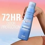 Secret Whole Body pH-Balanced Aluminum-Free Deodorant Spray for Women