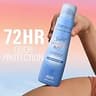 Secret Whole Body pH-Balanced Aluminum-Free Deodorant Spray for Women