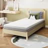 Novilla Bliss 6-Inch Medium-Firm Gel Memory Foam Twin Mattress in a Box