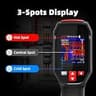 BSIDE Thermal Imaging Camera, 240x240 Native Resolution, 320x240 TFT Display, 15 Palettes