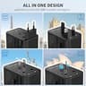 EPICKA TA-105 Pro GaN Universal Travel Adapter with 70W PD Fast Charging