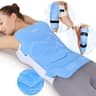 REVIX XXL Full Back Medical-Grade Gel Wrap for Spine & Shoulder Coverage