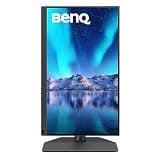 BenQ SW272Q 27-Inch 2K USB-C Photographer Monitor with 99% Adobe RGB Coverage