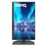 BenQ SW272Q 27-Inch 2K USB-C Photographer Monitor with 99% Adobe RGB Coverage