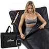 SetteWell Extra-Large Infrared Sauna Blanket Designed for Taller Individuals