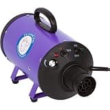 Flying Pig High Velocity Professional Dog Grooming Blower with Heater