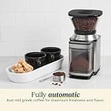 Cuisinart DBM-8P1 Electric One-Touch Automatic Block Burr Coffee Grinder