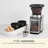 Cuisinart DBM-8P1 Electric One-Touch Automatic Block Burr Coffee Grinder