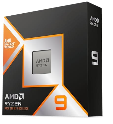 AMD Ryzen 9 9950X3D 16-Core 32-Thread Zen 5 Processor with 128MB L3 Cache