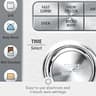 Breville BMO870BSS Combi Wave 3-in-1 Microwave, Air Fryer & Convection Oven