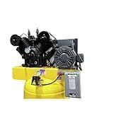 EMAX E350 10 HP 80-Gallon 2-Stage Single Phase Industrial Air Compressor