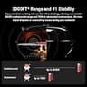 GoveeLife WiFi Wireless Meat Thermometer with 4 Probes and IP68 Waterproof Rating