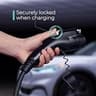 Lectron Level 1 WiFi Enabled Smart EV Charger, 15A 120V, 16-Foot Cable