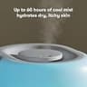 Frida Baby 3-in-1 Cool Mist Humidifier, Diffuser, and Color Nightlight