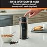 KRUPS Ultimate Silent Vortex Blade Coffee Grinder with 12-Cup Capacity