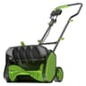 STEELITE 17-Inch Electric Corded Snow Shovel with Wheels