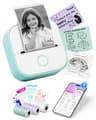 Memoking T02 Mini Bluetooth Sticker Printer