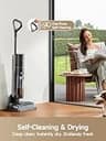 Dreame H12 Pro Wet Dry Vacuum Mop with Hot Air Drying