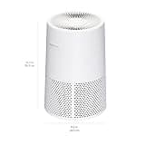 Amazon Basics Energy Star True HEPA Air Purifier for Medium Office Rooms