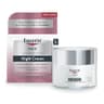 Eucerin Q10 Anti-Wrinkle Night Face Cream with Pro-Retinol and Vitamin E Formula