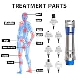 7-in-1 Focused Shockwave Therapy Machine for Deep Tissue Joint and Foot Pain Relief