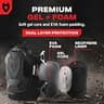 NoCry Professional Construction Knee Pads with Integrated Ankle Support