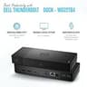 Dell WD22TB4 Modular Thunderbolt 4 Docking Station with 130W Power Delivery