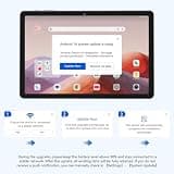11-Inch High-Resolution Android 16 Gaming Tablet with 2K Display and 256GB Storage