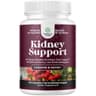 Advanced Kidney Support Detox & Repair Cranberry Extract Capsules, 240 Count