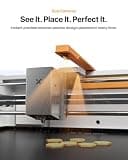 xTool M2 10W Diode Laser Engraver with Built-in Dual Cameras and Enclosed Design