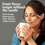 Hamilton Beach 47950 12-Cup BrewStation Internal Dispensing Coffee Maker