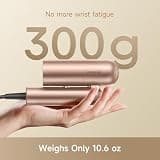 Dreame Pocket Pro High-Speed Folding Travel Hair Dryer with SmartVolt