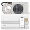Senville SENA-30HF/D 28,000 BTU Dual Zone Mini Split Air Conditioner Heat Pump