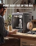 ELEGOO Centauri Carbon CoreXY High-Speed 3D Printer with 320C Direct Nozzle