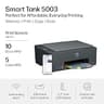 HP Smart Tank 5003 Wireless All-in-One High-Capacity Color Printer Model
