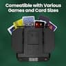 DrawPies MAX6 2-in-1 Automatic Card Shuffler & Dealer with Custom Settings