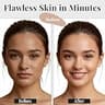 Jerome Alexander My Color Self-Adjusting Anti-Aging Foundation with Brush