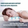 iFaon Ultra Flat 2.5-Inch Down-Alternative Hypoallergenic Microfiber Pillow Set