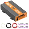 PumpSpy 2000W Pure Sine Wave Inverter Backup Bundle with 75Ah AGM Deep-Cycle Battery